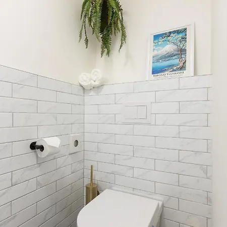 Apartament Chill In Oriental Splendour Praga