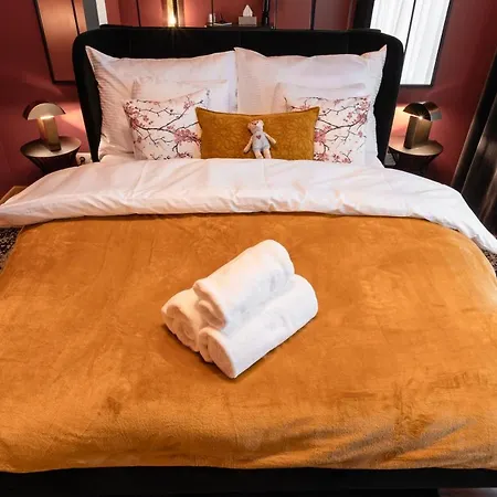 Apartament Chill In Oriental Splendour