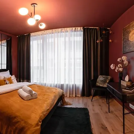 Chill In Oriental Splendour Apartment Prague